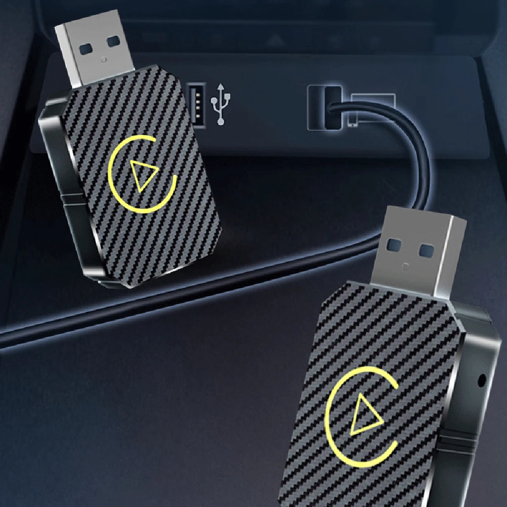 wireless CarPlay Android Auto adapter 2025 2 in 1 Wireless CarPlay