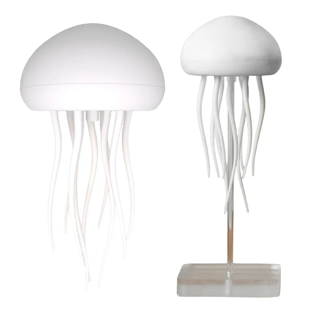 cute jellyfish night light