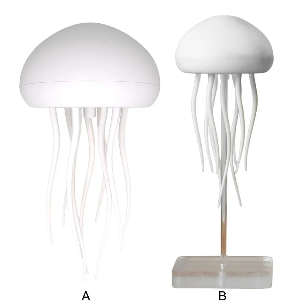 cute jellyfish night light Cartoon Jellyfish Night Light RGB Gradient
