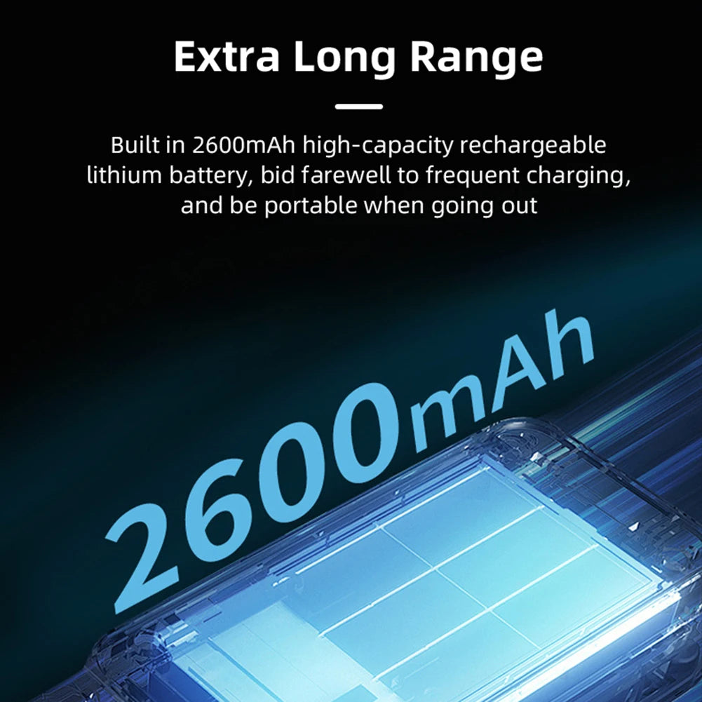 Printer Inkless BT Wireless Portable Printer with Printing Paper Document Printing Maker for Smartphone PC A4 Thermal Printer