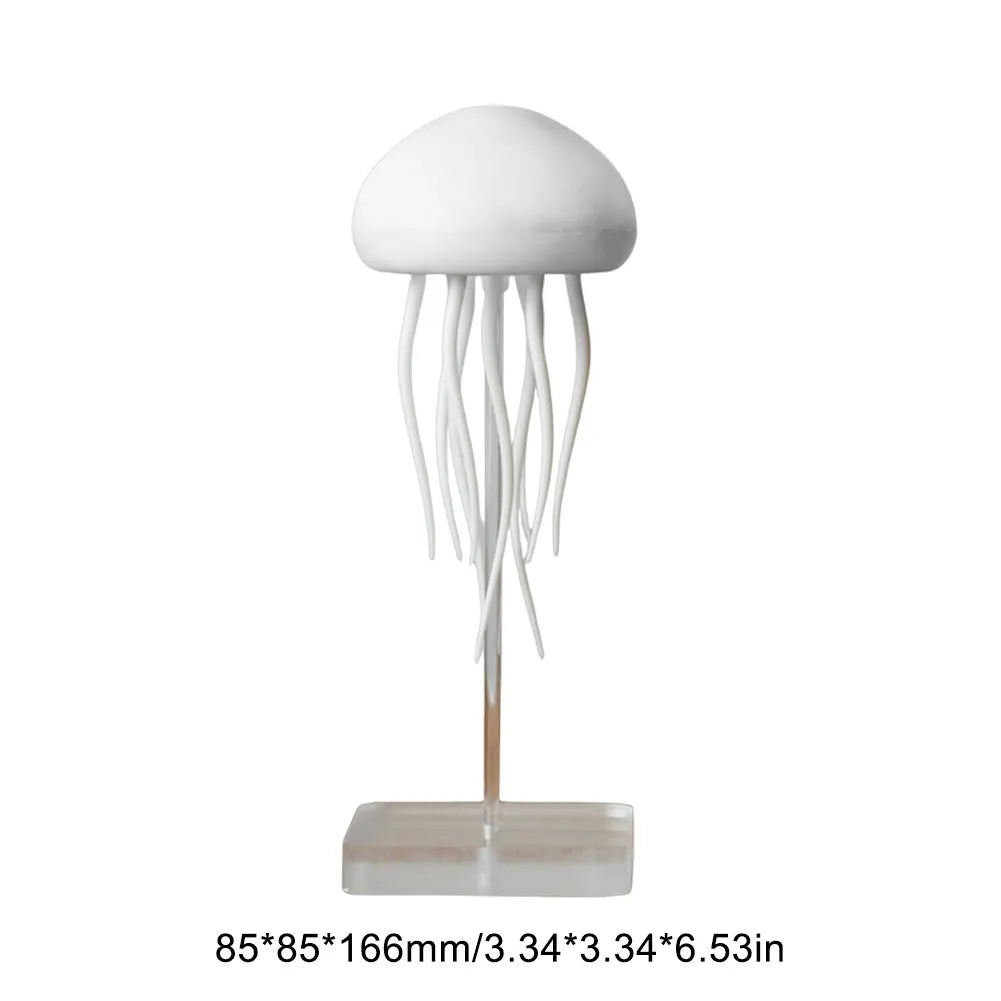 cute jellyfish night light Cartoon Jellyfish Night Light RGB Gradient