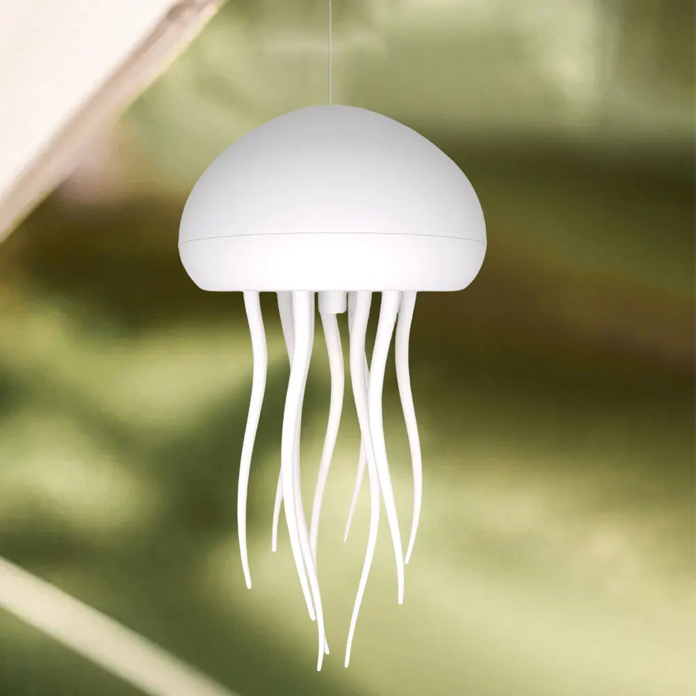 cute jellyfish night light