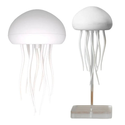 cute jellyfish night light