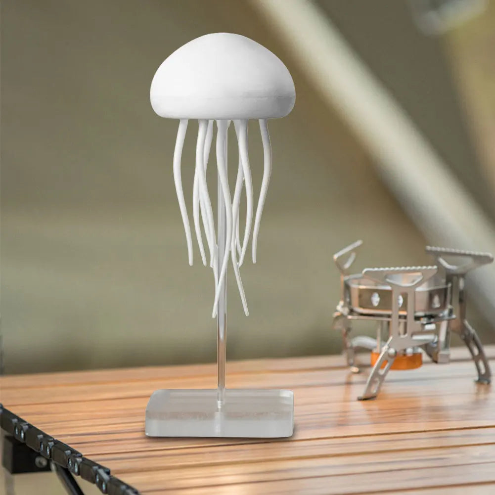 cute jellyfish night light Cartoon Jellyfish Night Light RGB Gradient